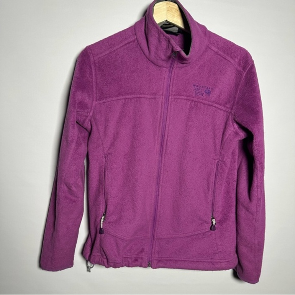 ⛰️ VTG. Mountain hardwear fleece jacket.